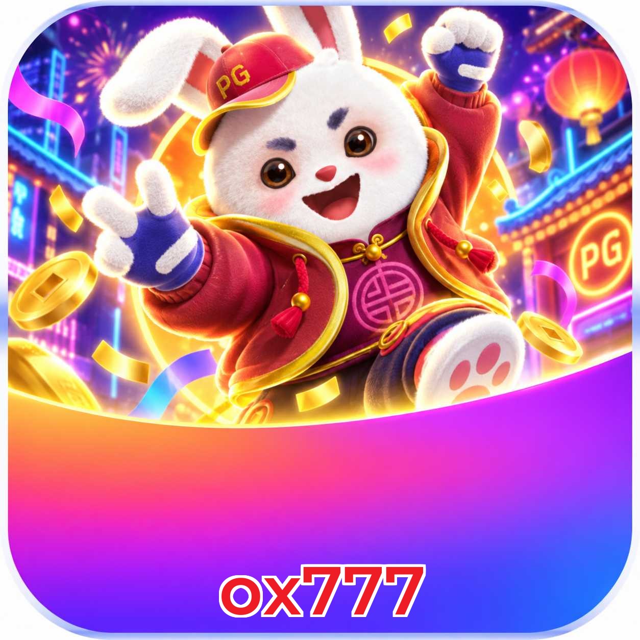 Central de download oficial da ox777 para Android e iOS