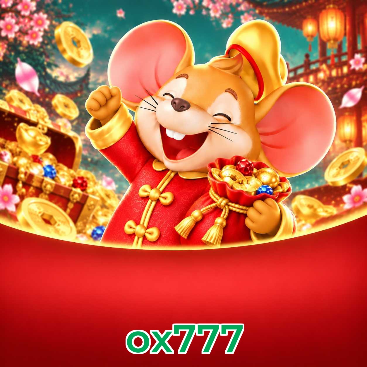 Loterias online da ox777 com Mega-Sena e pagamento via PIX