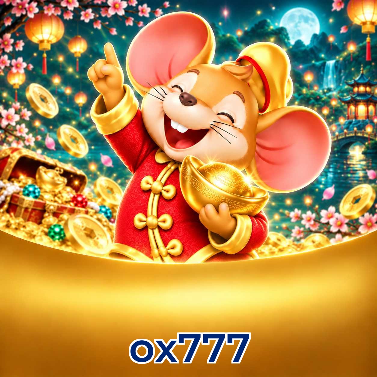 Jogos Fortune da ox777 com Fortune Tiger e títulos PG Soft