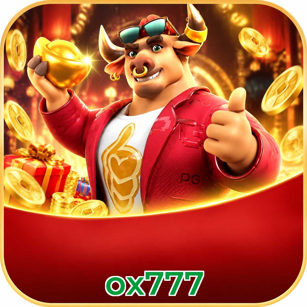 Grandes ganhos no cassino ao vivo da ox777