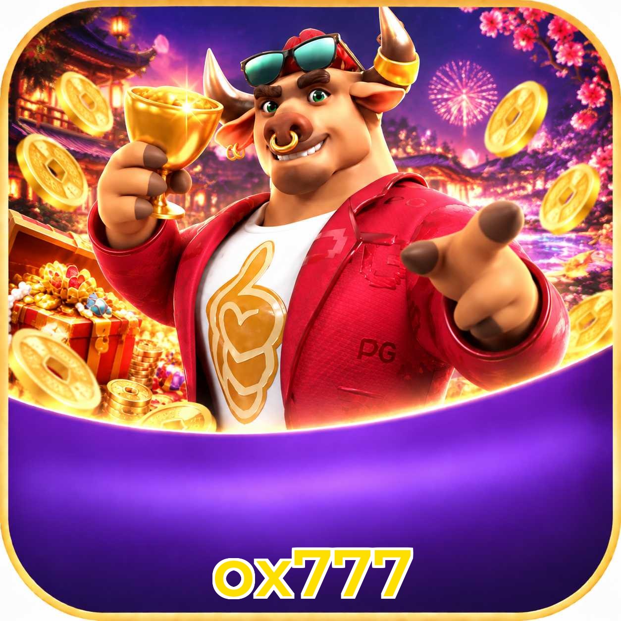 APK oficial da ox777 para Android com instalação verificada