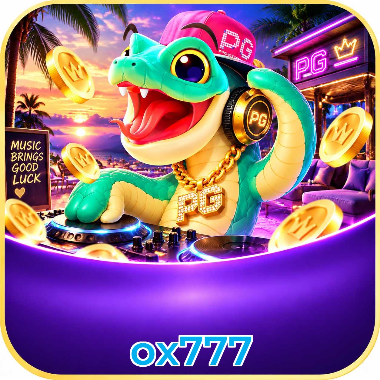Download seguro do app ox777 com APK oficial de 58MB