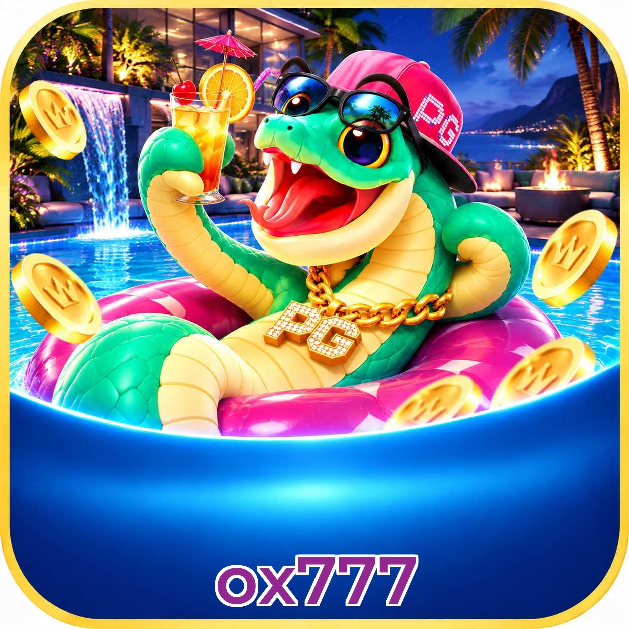 Canal oficial da ox777 no Telegram com bônus e suporte